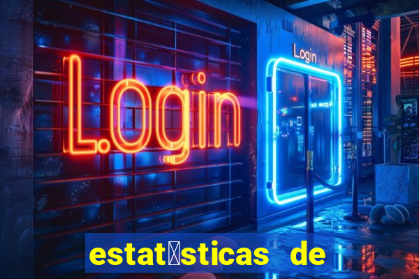 estat铆sticas de futebol para apostas