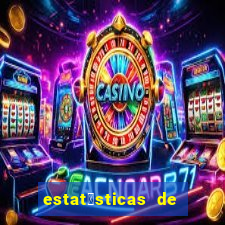estat铆sticas de futebol para apostas