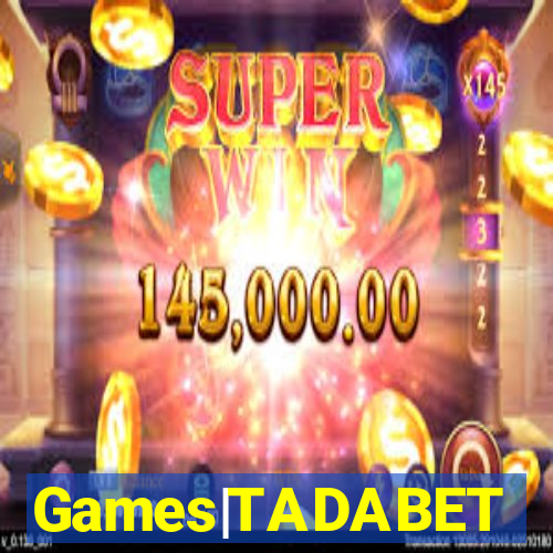 Games|TADABET