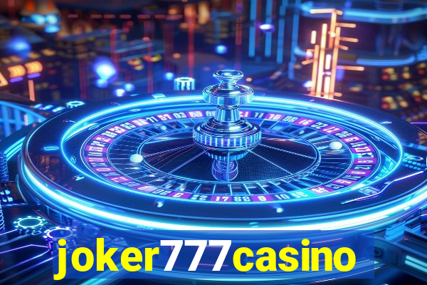 joker777casino