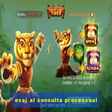 esaj al consulta processual