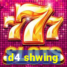 d4 shwing