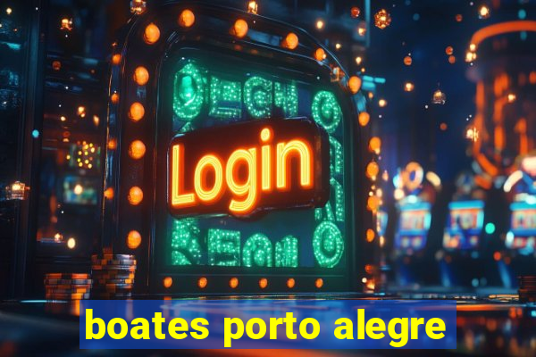 boates porto alegre