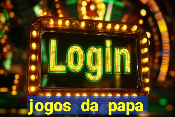 jogos da papa louie 3