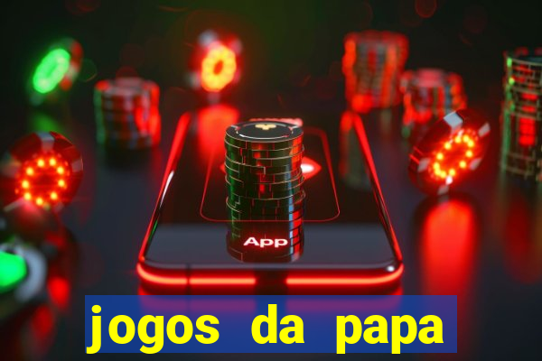 jogos da papa louie 3