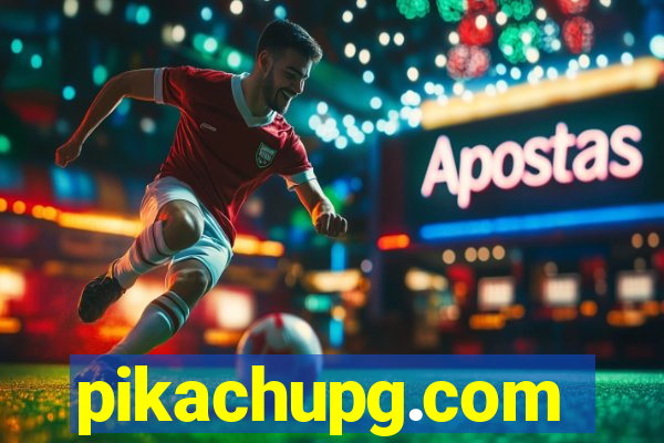 pikachupg.com
