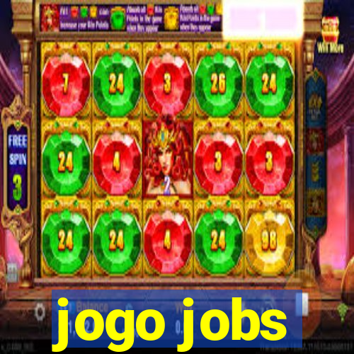 jogo jobs