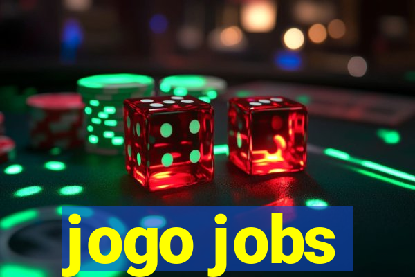 jogo jobs