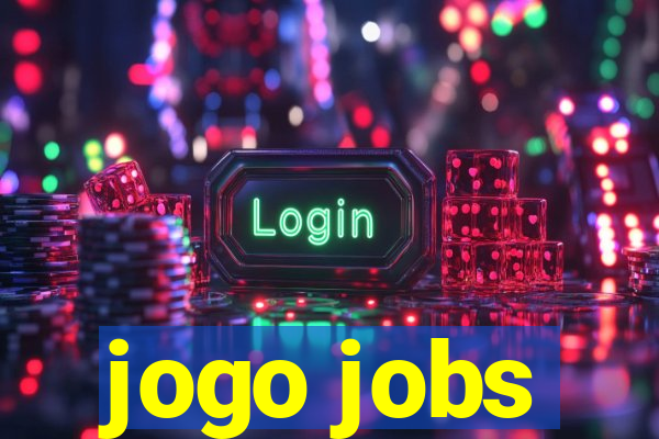 jogo jobs