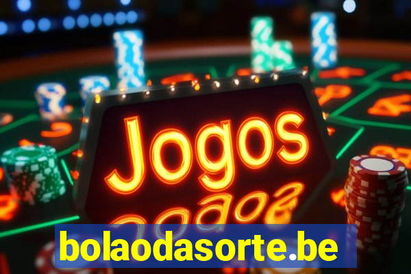 bolaodasorte.bet