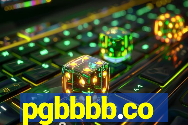 pgbbbb.co