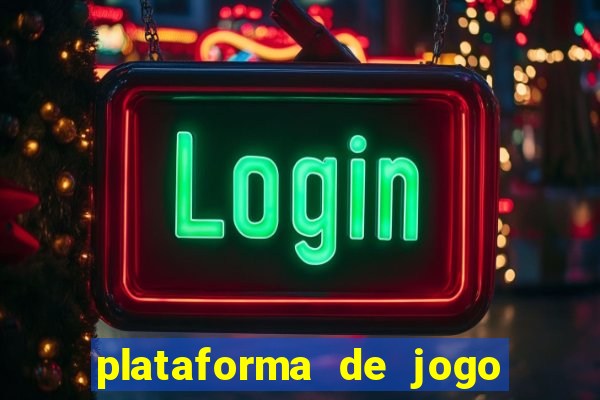 plataforma de jogo que realmente paga