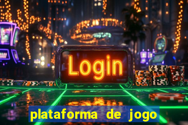 plataforma de jogo que realmente paga
