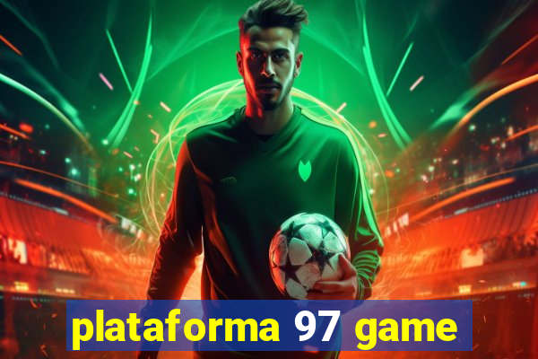 plataforma 97 game