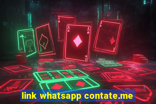 link whatsapp contate.me