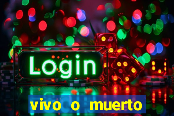 vivo o muerto manhwa pt br