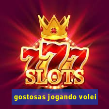 gostosas jogando volei