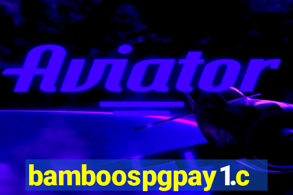 bamboospgpay1.com