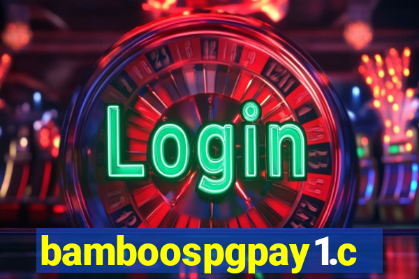 bamboospgpay1.com