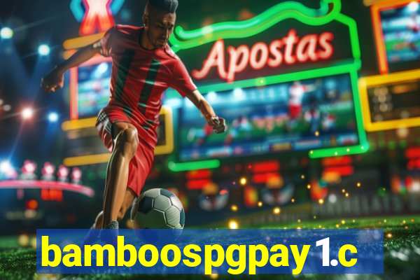 bamboospgpay1.com