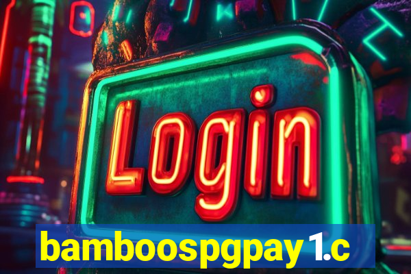 bamboospgpay1.com