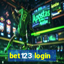 bet123 login