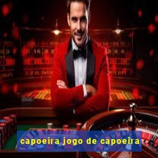 capoeira jogo de capoeira