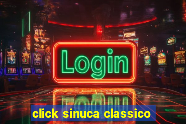 click sinuca classico