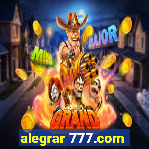 alegrar 777.com