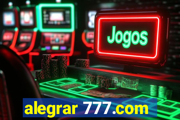 alegrar 777.com