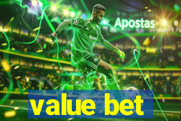 value bet