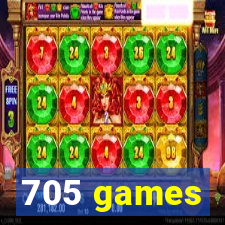 705 games