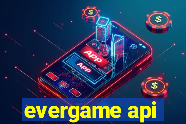 evergame api