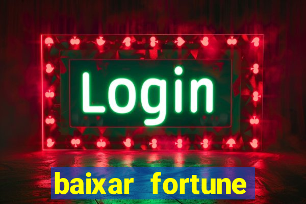 baixar fortune tiger oficial
