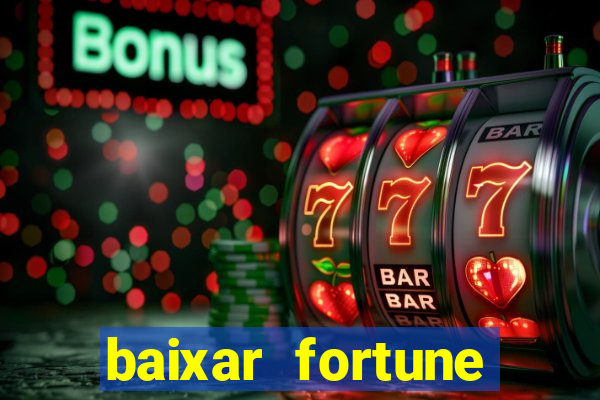 baixar fortune tiger oficial