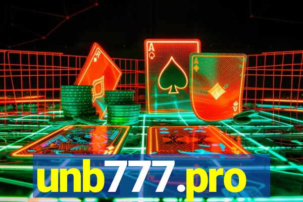 unb777.pro
