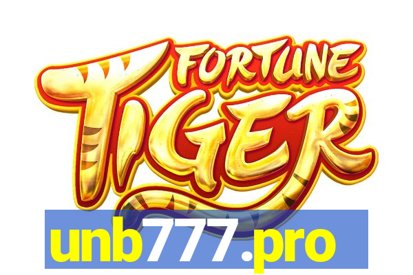 unb777.pro