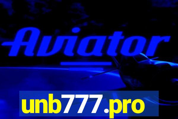 unb777.pro