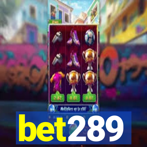 bet289