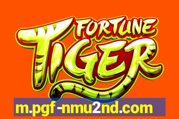 m.pgf-nmu2nd.com fortune ox
