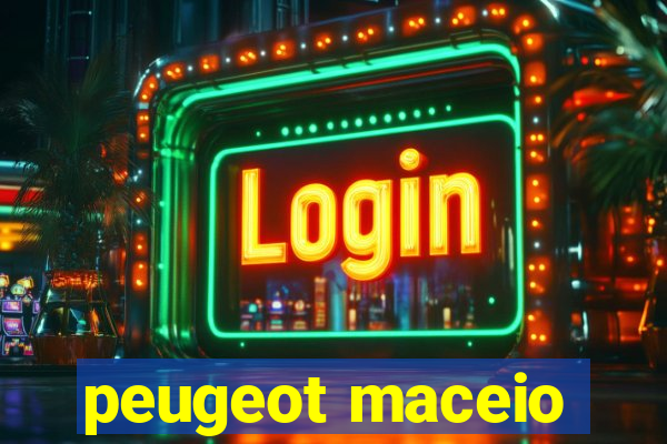 peugeot maceio