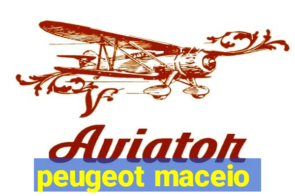 peugeot maceio