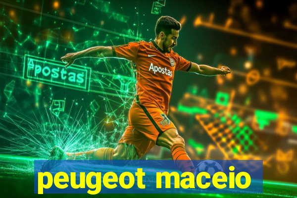 peugeot maceio