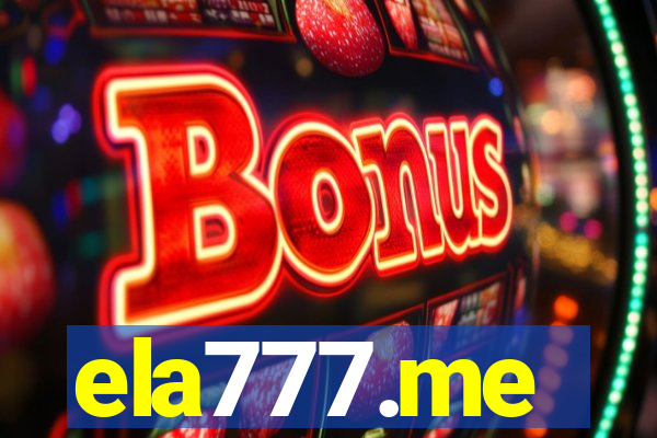 ela777.me