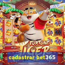 cadastrar bet365