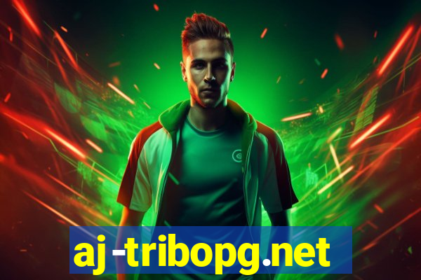aj-tribopg.net