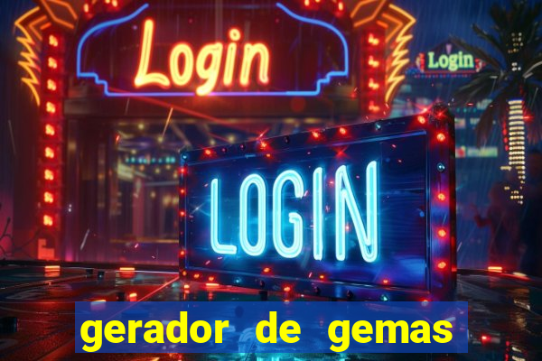gerador de gemas dragon city