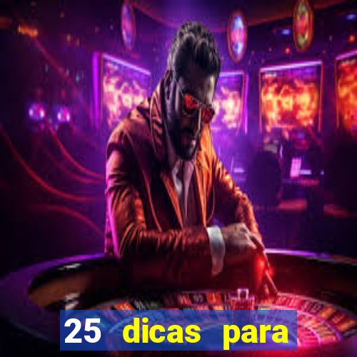 25 dicas para preservar o meio ambiente