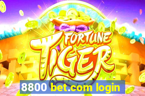 8800 bet.com login