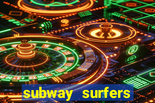 subway surfers jogar zurich